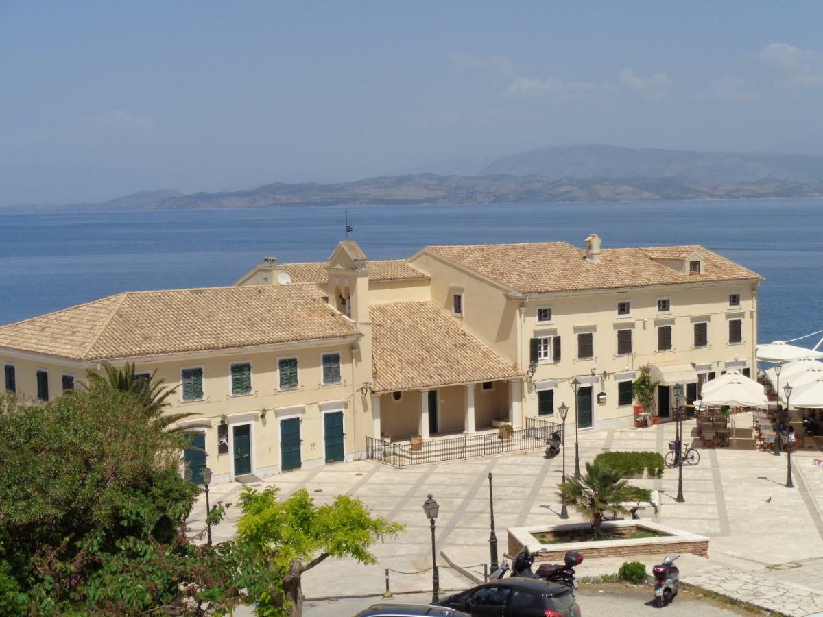 Corfu-Haris Home Old Town Corfu  Экстерьер фото