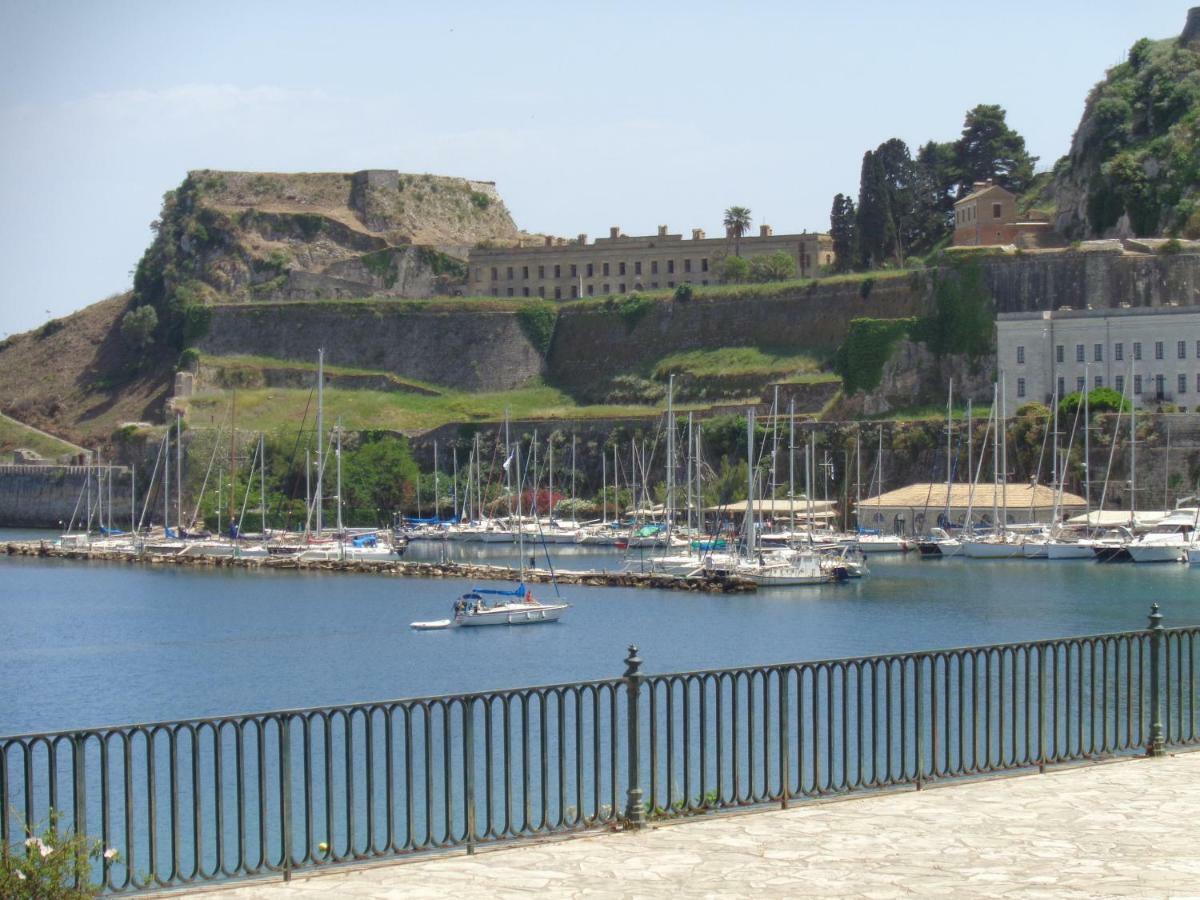Corfu-Haris Home Old Town Corfu  Экстерьер фото